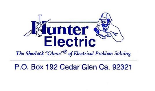 J C Hunter Electric